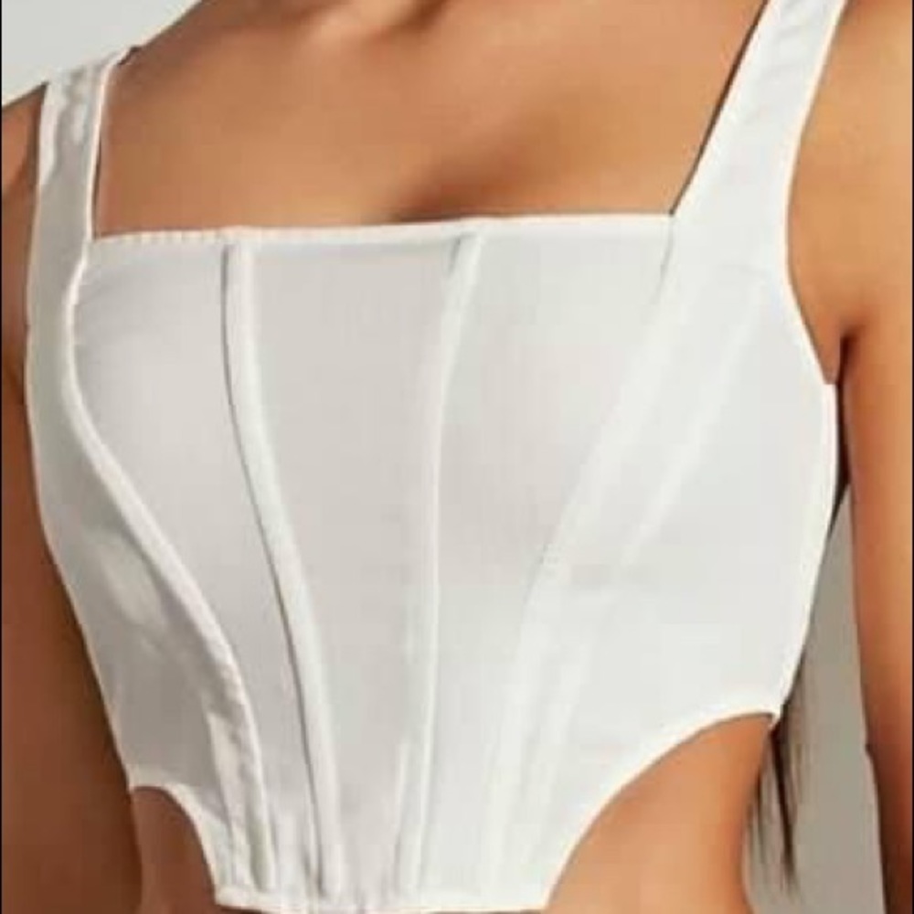 Corset .